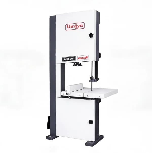 UMIYA - BAND SAW - FABRICATION BODY WITHOUT ELECTRIC (SUPERIOR PLUS SERIES)