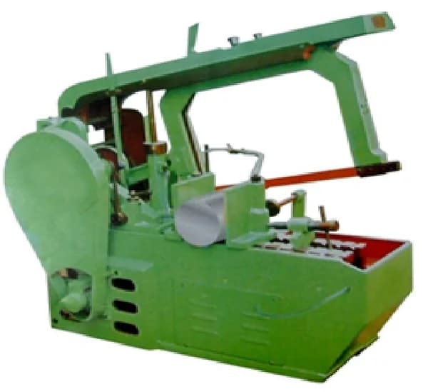 PENTAGON Metal Cutting Hydraulic power hack saw machine