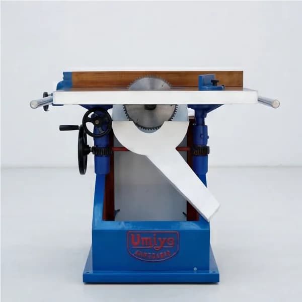 UMIYA - 12” Adjustable Circular Saw (Without Electrical) Silent Series