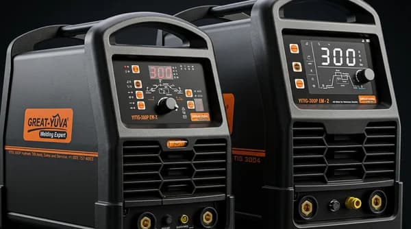 Great Yuva DC inverter TIG/MMA Welding Machine With Pulse