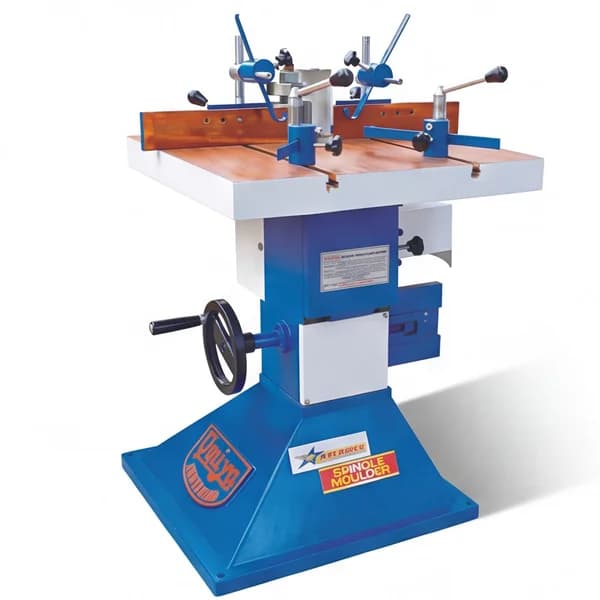 Umiya - Basic Spindle Moulder – with Router (Without Electrical)
