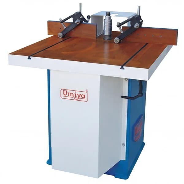 Umiya - Spindle Moulder (Without Electrical) Standard Series