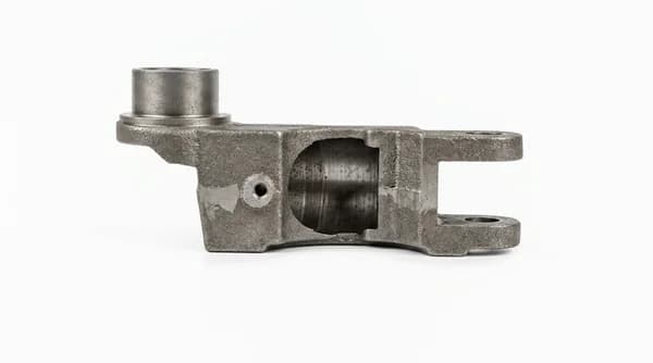 Pentagon Milling Machine Cradle body Bracket without gear (Only Casting)