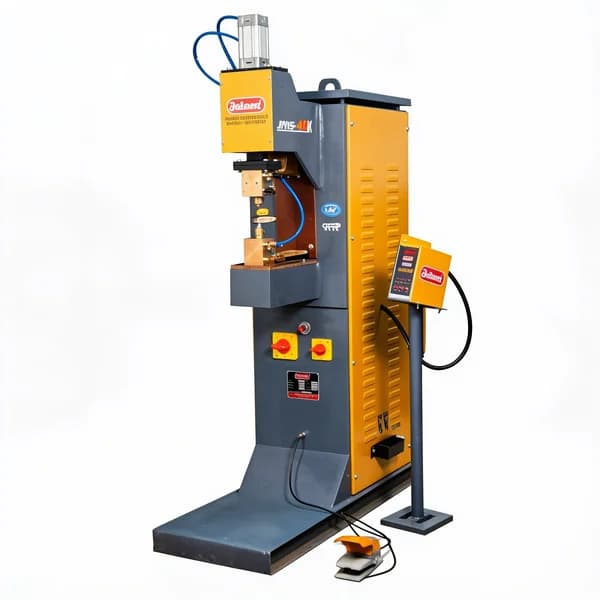 Jekson Make Pneumatic Spot Welding Machine