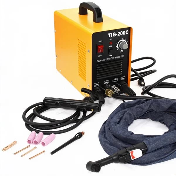 Pentagon Heavy Duty Industrial TIG Welding Machine TIG-200