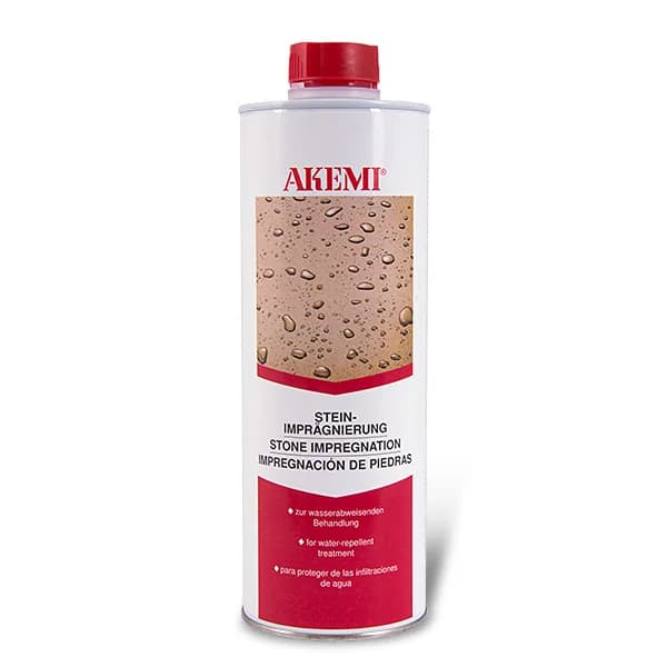 Akemi Stone Impregnation