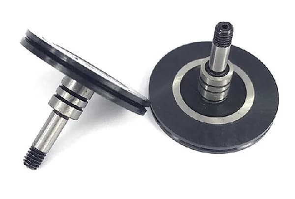 Pentagon Pulley Guide Wheel 