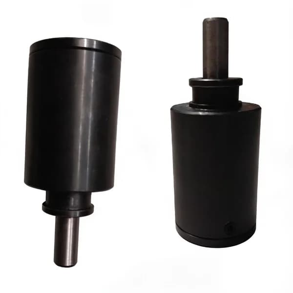 Pentagon High Precision Hydraulic Vice Oil Cylinder Assembly
