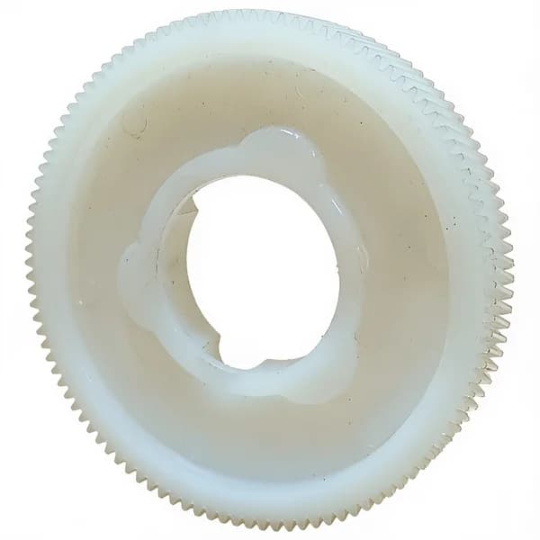 Pentagon Milling Machine Power Feed Plastic Gear