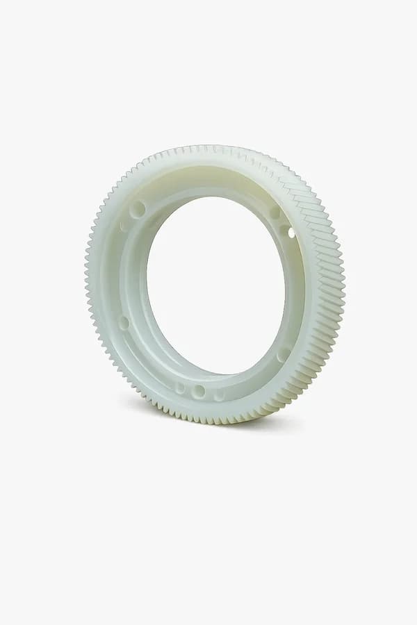Pentagon Milling Machine Power Feed Plastic Gear