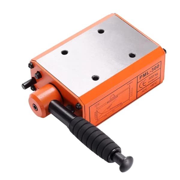   Permanent Magnetic Base for Tapping Machine