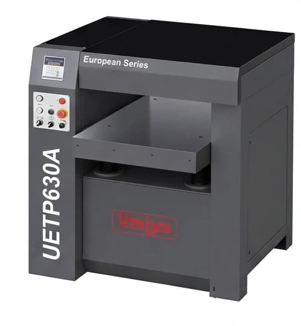 Umiya- Thickness Planner -European Series (With Electrical)