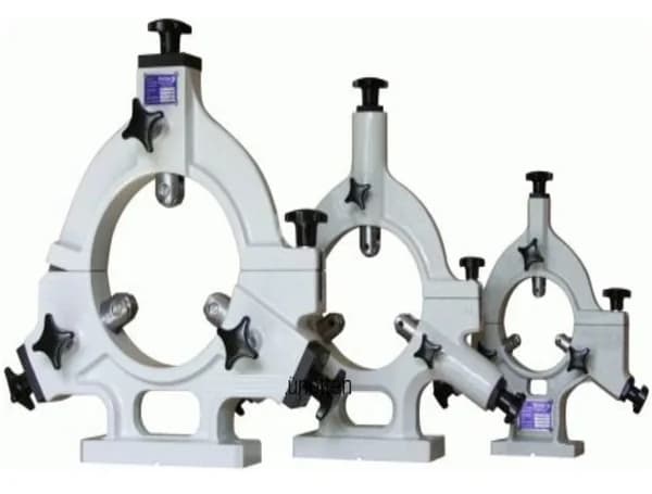 Pentagon Steady Rest for Cone Pulley Lathe Machine
