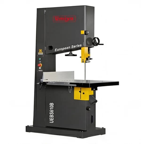 Umiya - Band Saw - European Series (With Electrical)
