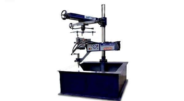 Pentagon Gas Cutting Machine SMT 1300
