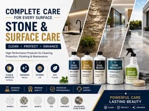 Stone & Surface Care