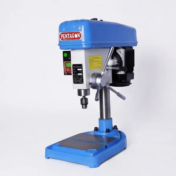 Pentagon Sensitive High Speed Manual Drilling Machine