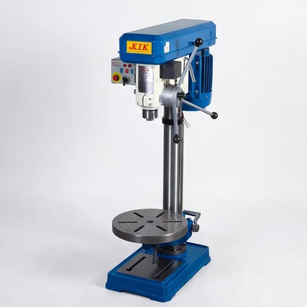 Pentagon Manual Feed Electrical Drilling & Tapping Machine