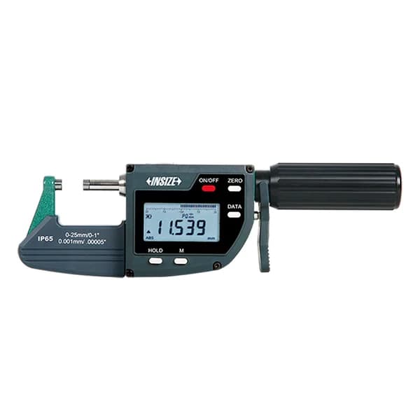Insize Digital Micrometers - Snap Gauges (Basic Type) – Code 3358
