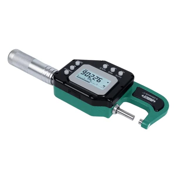 Insize Digital Micrometers-Snap Gauges Code: 3350