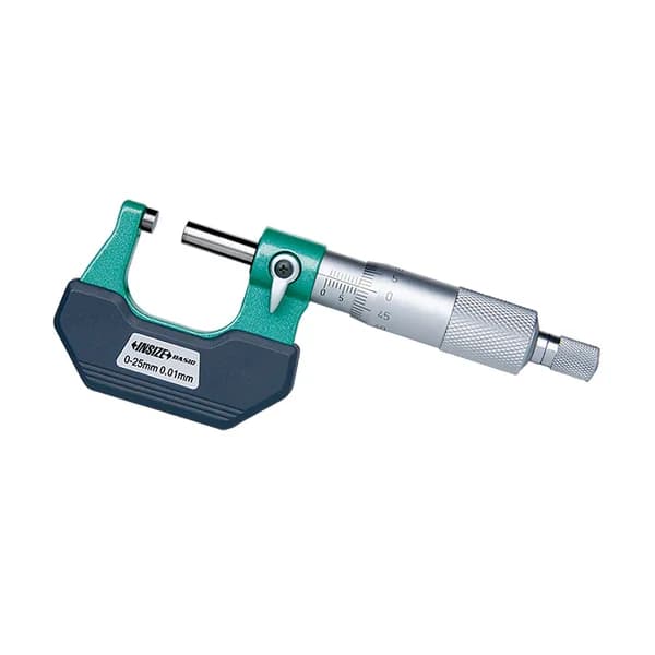 Insize Outside Micrometers code 3202