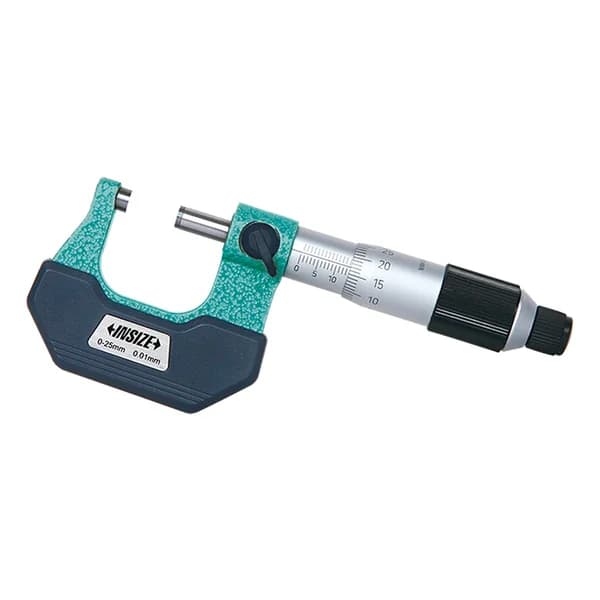 Insize Non Magnetic Micrometers