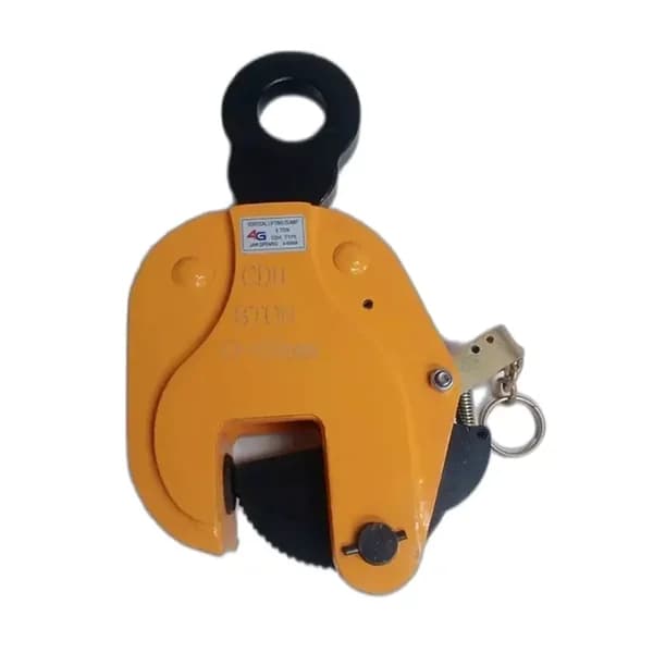 4G Heavy Duty Verticle Lifting Clamp