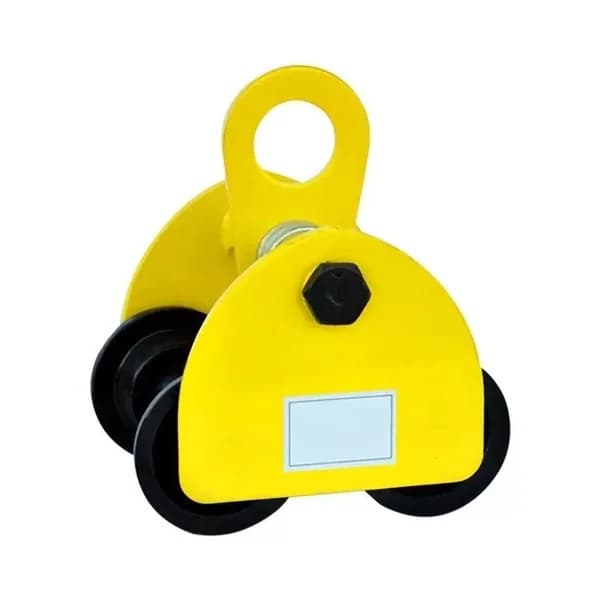 4G Heavy Duty Plain Trolley