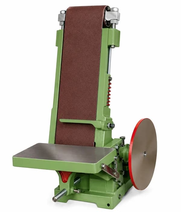 Pentagon Belt & Disc Sander Machine for Wood Working