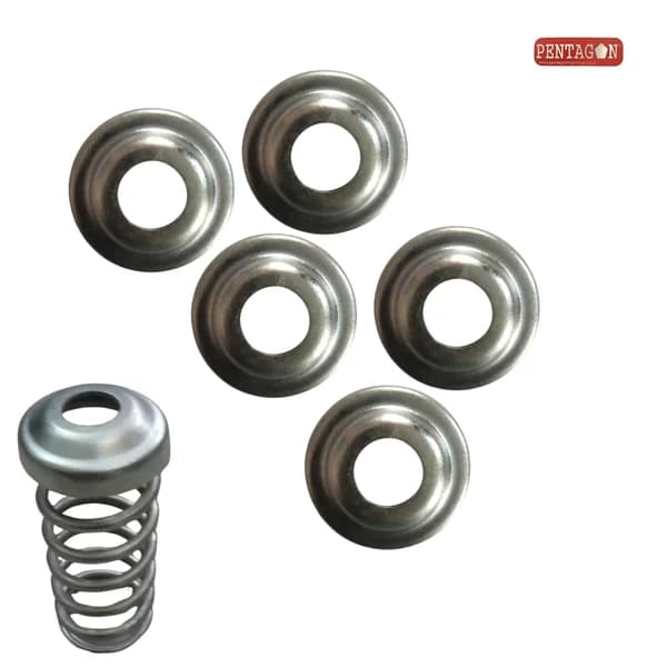 Hand Pallet Truck Parts Spring Cover / Spring Dobby Half
