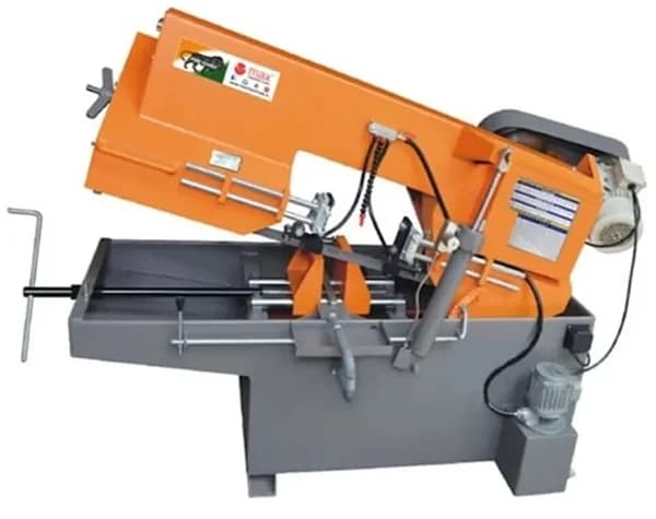 Sparrow Horizontal manual Bandsaw Machine 