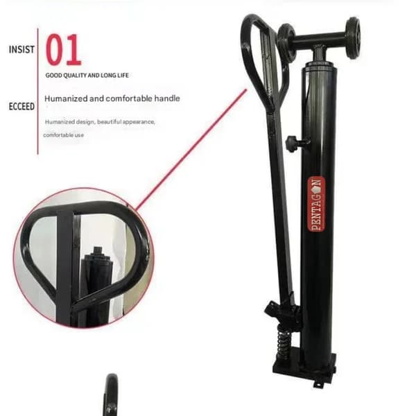 Spare: Hydraulic Piston Cylinder Assembly for Manual Stacker 1600 mm max lifting height