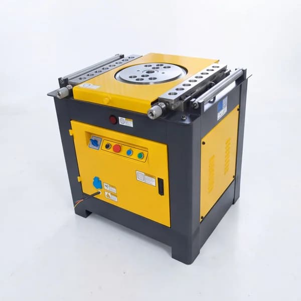 Pentagon Electromech Bar Bending Machine 32 mm - 5 HP 3 Phase Rebar Bender