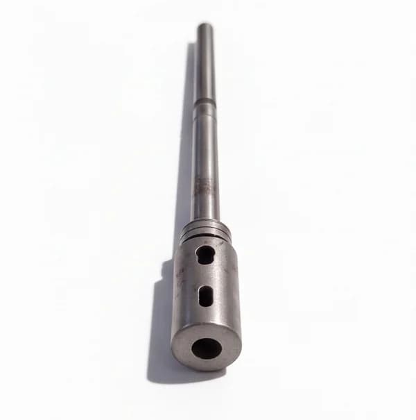 Pentagon Spindle shaft for Radial drilling machine 