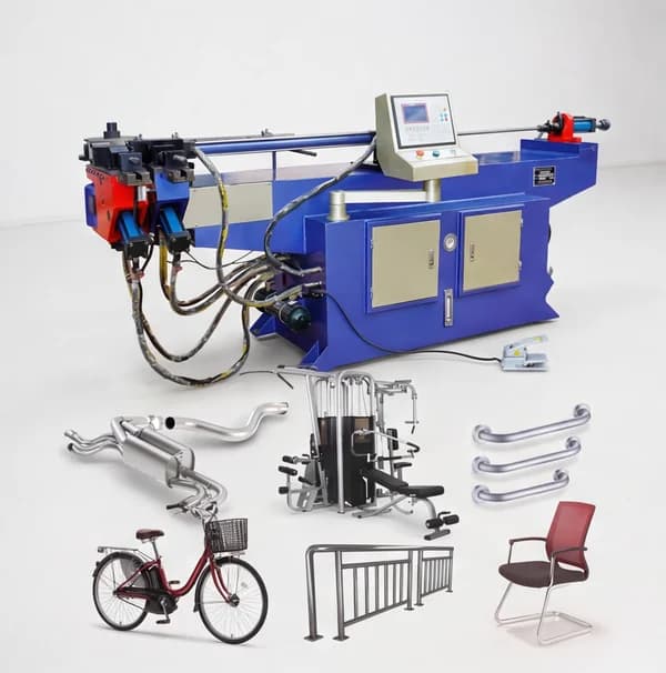 Pentagon NC Pipe Bending Machine (PDW series)