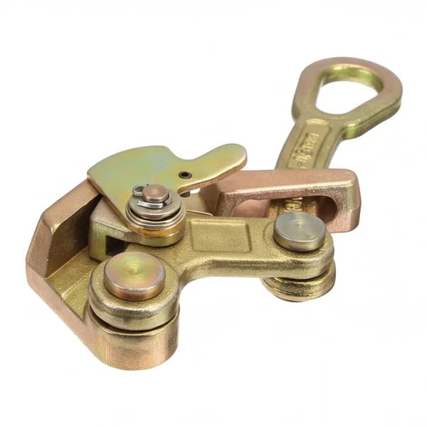 TUFLIFT  Wire Gripper Tool - Heavy Duty Hand Wire Pulling & Gripping Tool for Industrial and Construction Applications