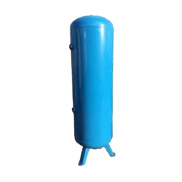 Pentagon 500 Litre Vertical Air Receiver Tank for Compressed Air Storage