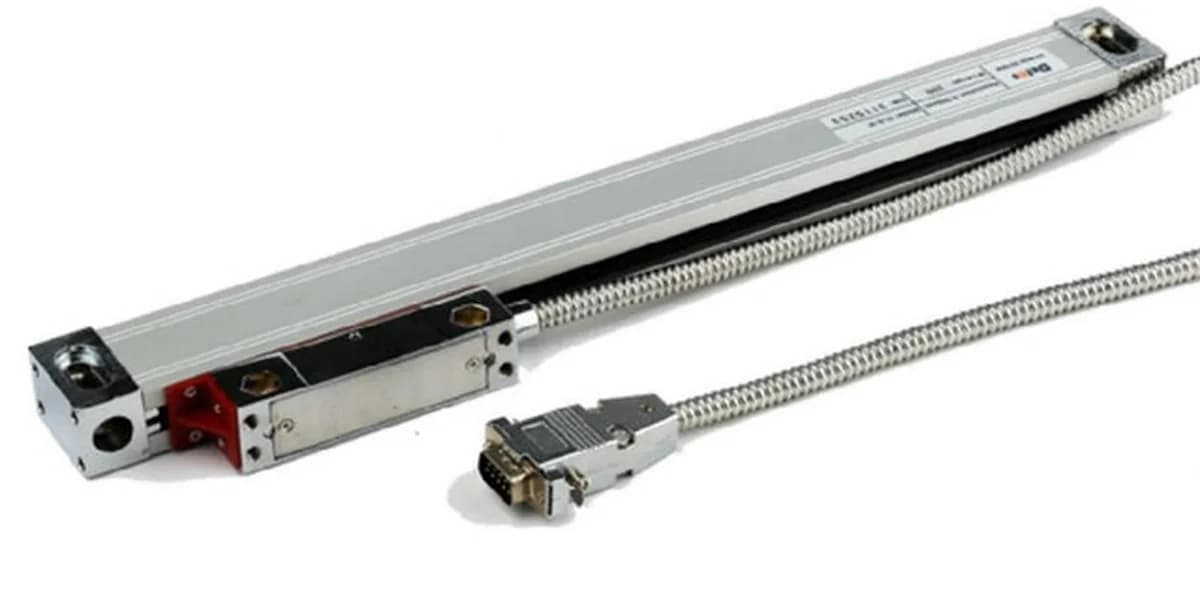 DELOS Brand Optical Glass Linear Scale