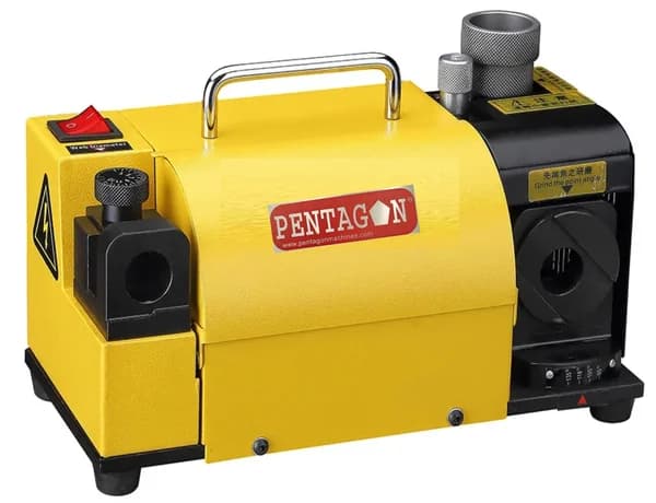 Precision Drill Bit Grinder for HSS & Carbide Drills