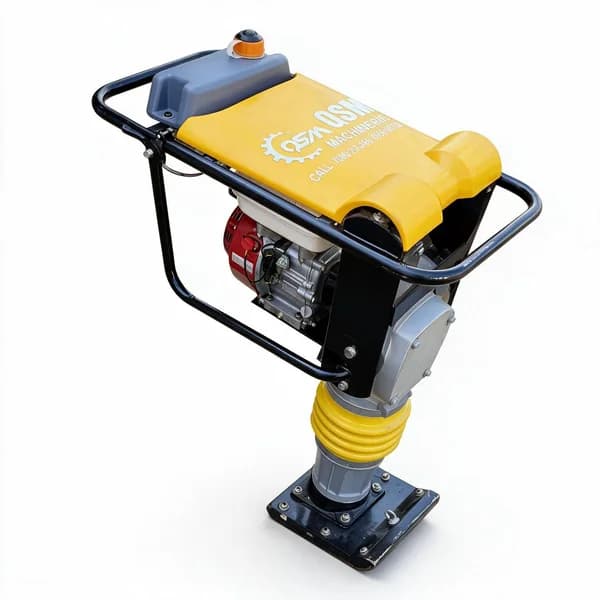 QSM Electric Tamping Rammer