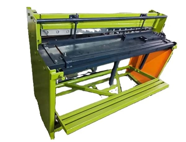 Foot Operated Treadle Shearing Machine  