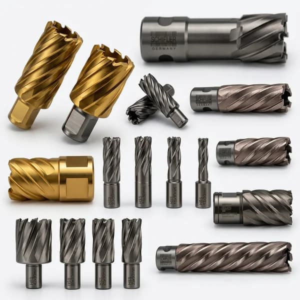 Toolvisor TCT Core Drill Cutter 56-70mm x 35mm Depth