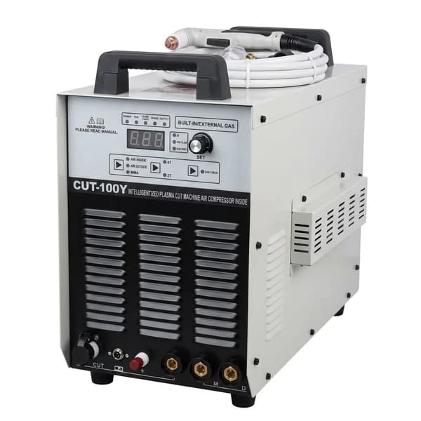 JK Air Plasma Cutting Machine 