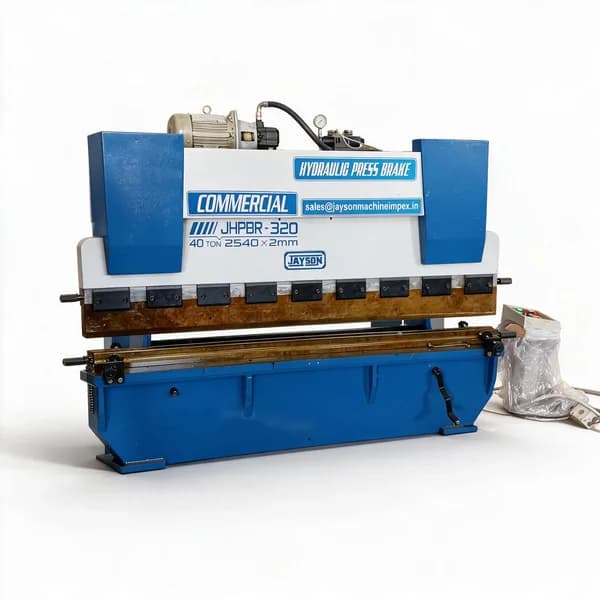 jaysons make  Hydraulic Press Break Machine