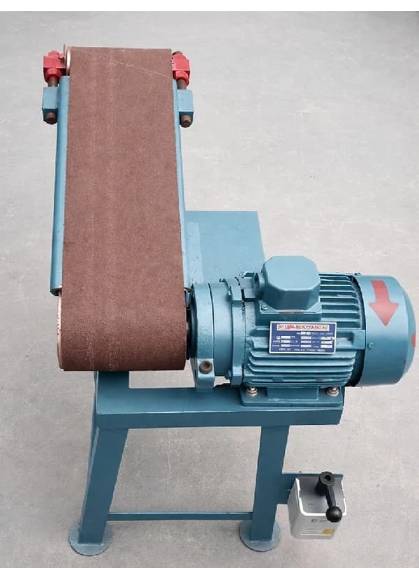 Abrasive Belt Grinder Machine 6×48