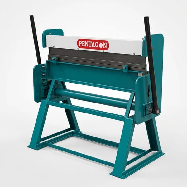 Pentagon Hand folding machine