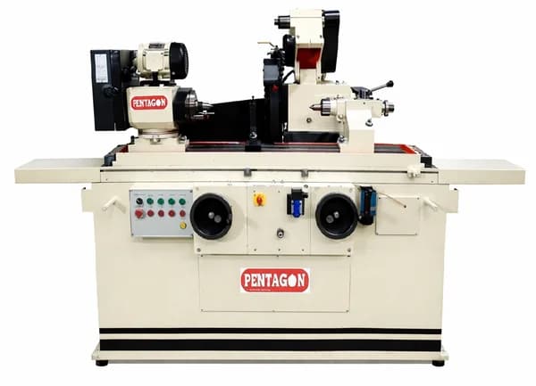 PLU Series Hydraulic Cylindrical Grinding Machine with ID and OD Attachment