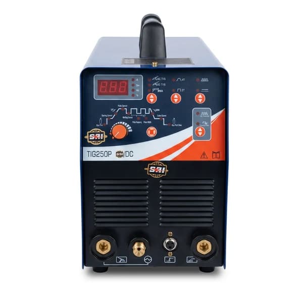 Parda AC/DC Pulse Tig welding machine 