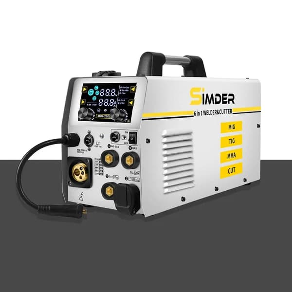 Parda All in One Welding Machine