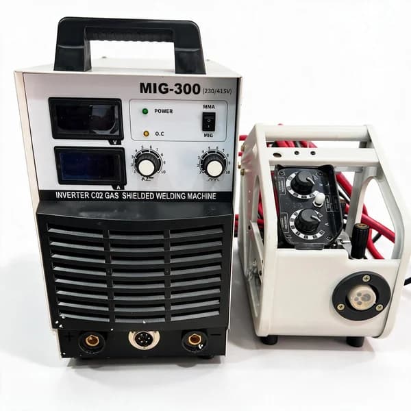  Jk  Premium MIG welding Machine